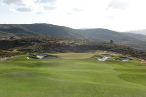 Victory Ranch 18th Approach 2025